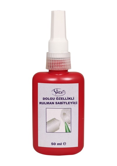 Stein Yüksek Sıcaklık Ve Dolgu Özellikli Rulman Sabitleyici 50 Ml