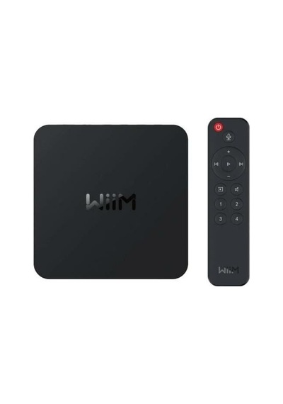 Wiim Pro Plus High-res Audio Streamer