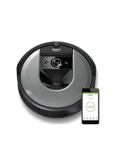 iRobot Roomba i7 Wi-Fi Robot Süpürge (Teşhir)