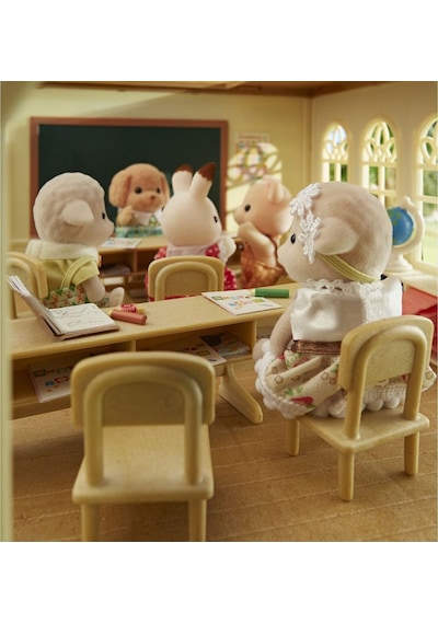 Sylvanian Families Koyun Ailesi 5619