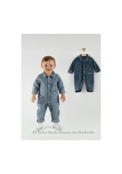 Primula Studio Necixs Belgrad Bebek Kot Tulum Açık Mavi - %100 Pamuklu Denim Bebek Bahçıvan Tulum Acık Mavi Acık Mavi Primula Studio Necixs Belgrad Bebek Kot Tulum Açık Mavi - %100 Pamuklu Denim Bebek Bahçıvan Tulum Acık Mavi Acık Mavi
