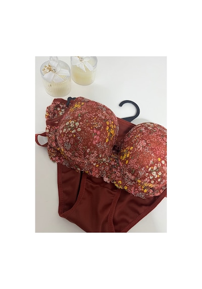 Dry Collection Süty Bordo