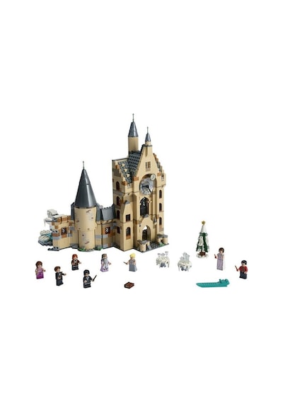 LEGO® Harry Potter 75948 ve Ateş Kadehi Hogwarts Saat Kulesi 922 Parça