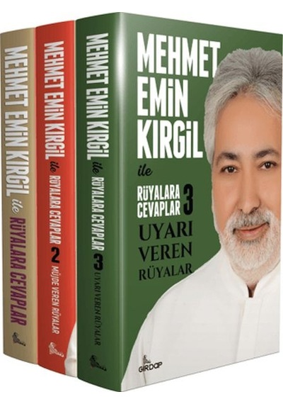 Rüyalara Cevaplar 3 Lü Set - Ezjı-669611