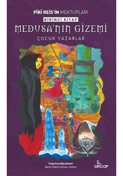 Medusanın Gizemi- Girdap