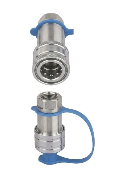 Hidrolik Damper Adaptörü Dişi 1/2"