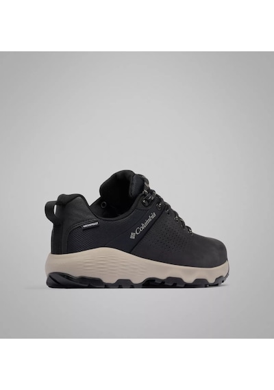 Columbia Bm0347 Newton Nimble Ltr Erkek Spor Ayakkabı 2140371010 Siyah