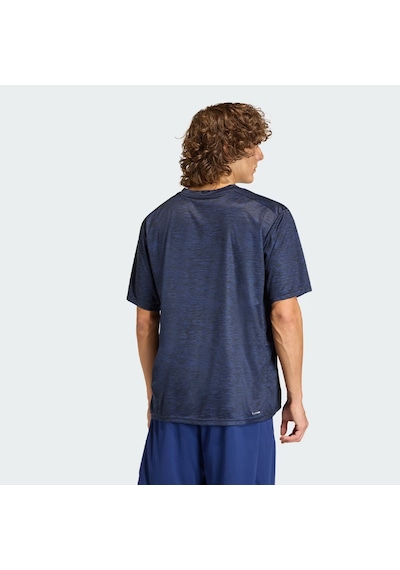 Adidas Workout Essentials Brandlove Erkek T-shirt Kc8107 Lacivert
