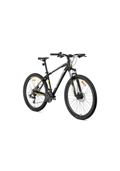 Kron Xc 75 M.disk 26 Jant Dağ Bisikleti Mat Siyah-bej-neon Sarı