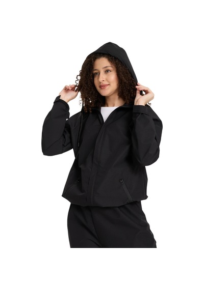 Hnc Sport Unisex Nefes Alan Termal Sauna Eşofman - Terleme Eşofmanı Siyah