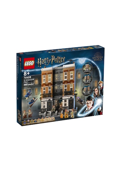 LEGO® Harry Potter 76408 Grimmauld Meydanı 12 Numara 1083 Parça