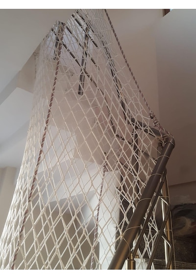 Okul, Kreş, Merdiven, Çocuk Güvenlik Filesi