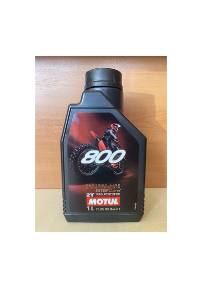 800 Factory Lıne Off Road 2t 1lt