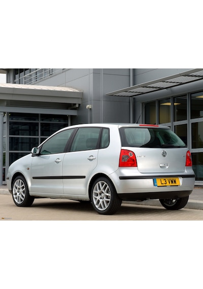 Vw Polo 2002-2005 Arka Cam Silecek Süpürgesi 34CM 6Q6955425A
