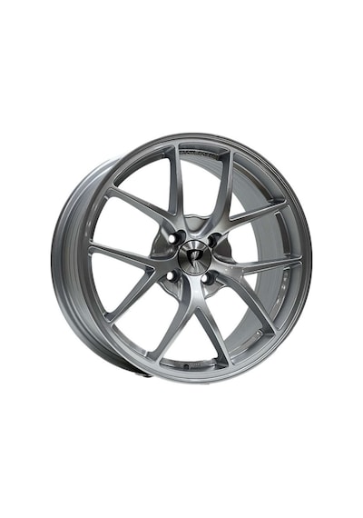 Bky 17 İnç 4x100 Et40 Metalik Gri Jant Takımı J-6132