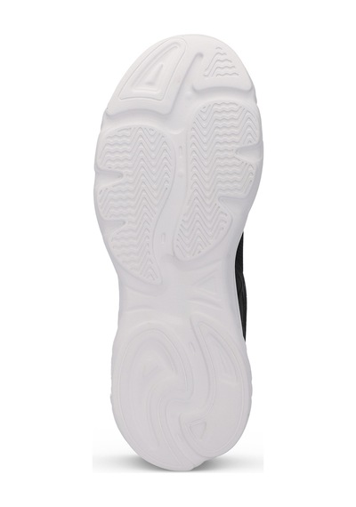 Slazenger GIZA Erkek  Siyah / Beyaz Koşu & Yürüyüş Spor Ayakkabısı