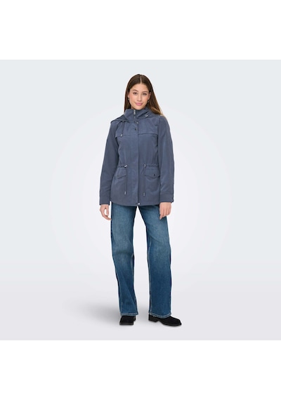 Only Starline Spring Kadın Mavi Ceket 15218612-ob Mavi