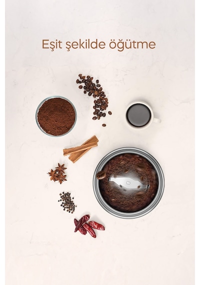 Sinbo SCM-2982 Kahve & Baharat Öğütücü