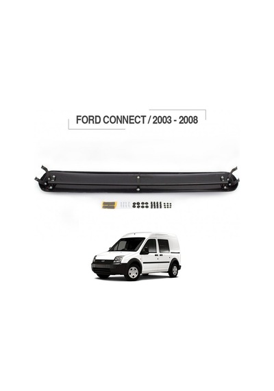 İtibar Ford Connect Ön Cam Güneşliği 2003-2008 Yılı Arası