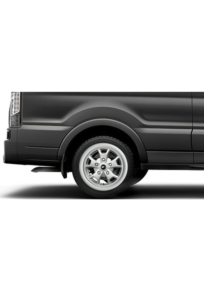 Teamcar Oto Lastik Yanağı Beyaz 17 Jant 4 Adet Yanak N11.426