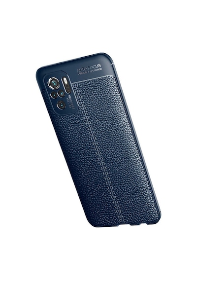 Xiaomi Redmi Note 10 Kılıf Zore Niss Silikon Kapak Kırmızı