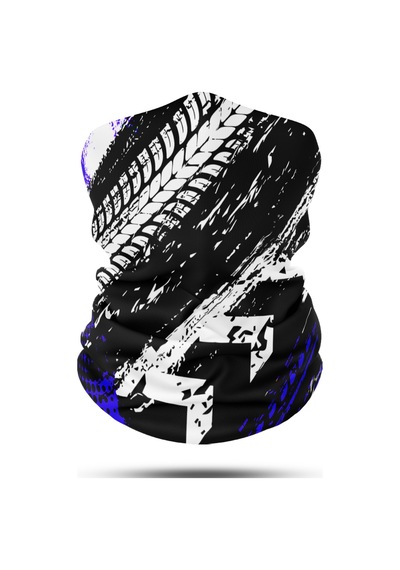 Daırb0091 - Çok Amaçlı Bandana Motosiklet Boyunluk Balaklava Outdoor Yüz Maskesi Kayak Maskesi Çok Renkli