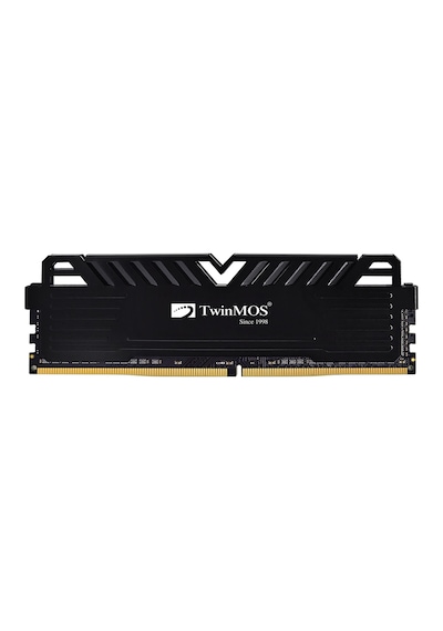 Twinmos Tmd416gb3200d16bkx7p, 16gb, Ddr4, 3200mhz, 1.2v, Tornadox7 Pro, Cl16, Desktop Ram Soğutuculu