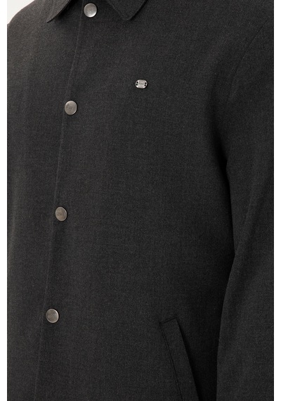 U.s. Polo Assn. Erkek Antrasit Ceket 50296364-vr006 Antrasit