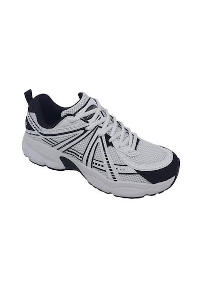 Lescon Lescob Artura Unisex Yürüyüş Koşu Sneaker Ayakkabı Beyaz