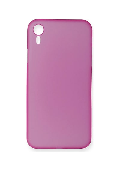 Newface - 95 - İphone Xr Kılıf Pp Ultra İnce Kapak - Kmrsfres - - Pembe