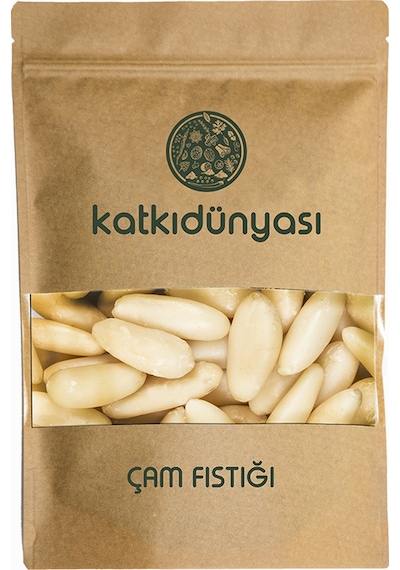 Katkı Dünyası Çam Fıstığı 500 G
