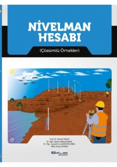 Nivelman Hesabı-Çözümlü Örnekler - Atlas Akademi Yayınları