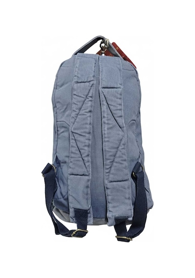 Old Cotton Cargo Dukha Brand Bag Sırt Çantası Gri