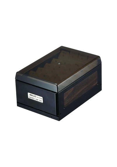 Kw-trio 400 Lü Kartvizit Kutusu 814400
