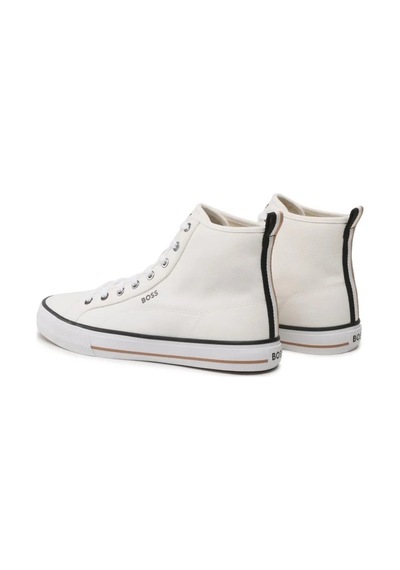 BOSS Sneaker Aıden Hıto 50493244 Beyaz Beyaz