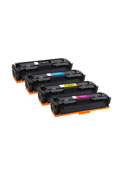 Hp 207A-W2210 Uyumlu Toner Seti - M255Dw-M255Nw-M283Fdn