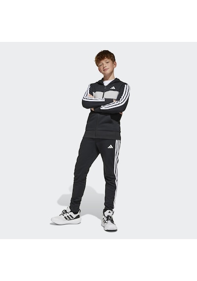 Adidas Jc7520 J 3s Tıb Fl Ts Çocuk Eşofman Takımı Siyah