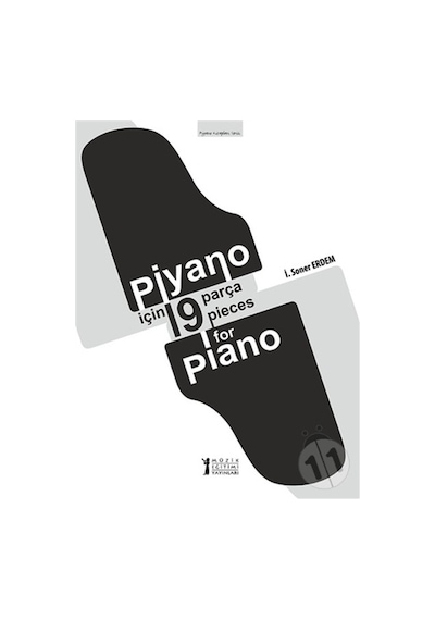 Piyano için 19 Parça