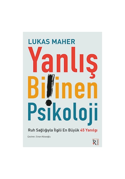 Yanlış Bilinen Psikoloji