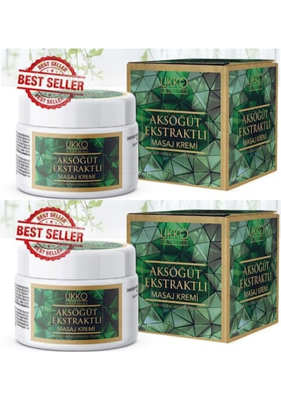 2 Adet Aksöğüt Kremi Ak Söğüt 100 ML + 100 ML