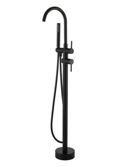 Newarc - Step Tabandan Banyo Bataryası Siyah - 900516b 321105 Diğer
