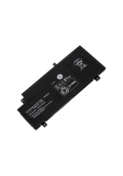 Sony Vaio Svf15a16cxb Uyumlu Batarya Pil Vgp-bps34