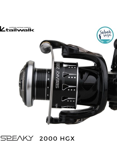 Tailwalk Speaky 2000 Hgx 6+1bb Olta Makinesi