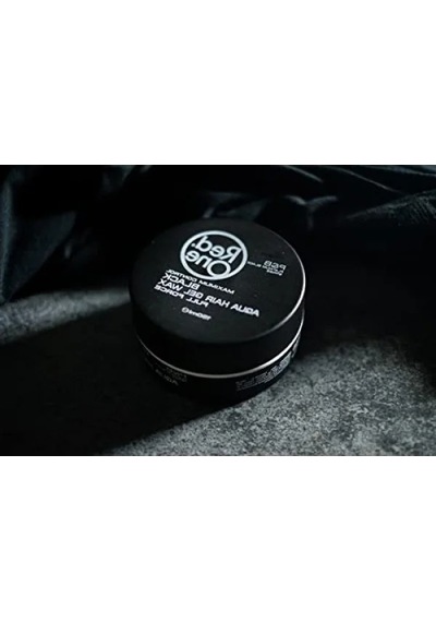 Hacim Verici Siyah Aqua Wax, 150 Ml