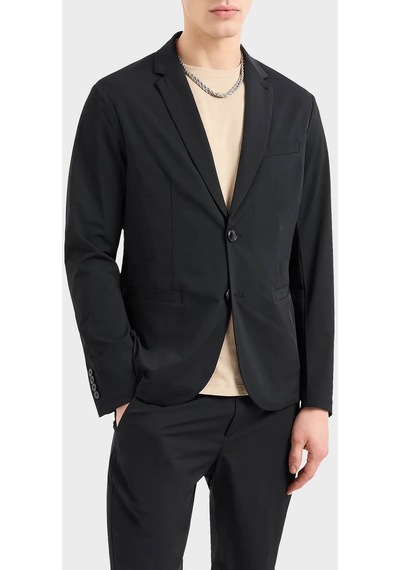 Armani Exchange Erkek Ceket 8nzg49 Znyzz 1200 Siyah