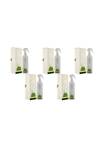 Esved Medine Ravza Kokusu Sprey 5 x 400 ML