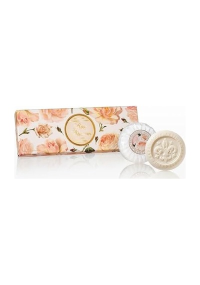 Saponificio Artigianale Fiorentino Sabun 3x100 Gr - Rose Diğer
