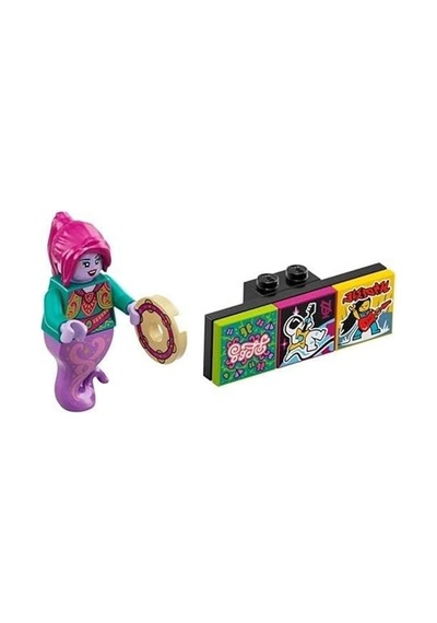 Vidiyo Bandmates Serisi 1 Genie Dansçı Minifigure 43101