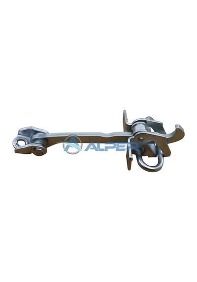 Alper 346031 Kapı Gergisi Ön Sağ/sol Corsa C-tıgra B-combo C 24413389-160256