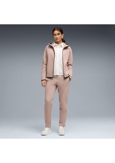 Puma Kadın Evostrıpe Sweatpants Dk Op Eşofman Alt 69189988 Bej